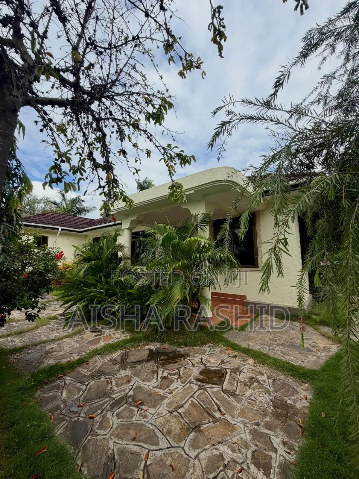 4bdrm House in Kunduchi for rent