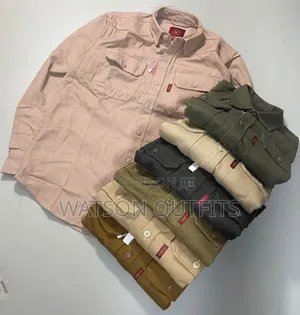 Forus Brand Cadet Shirts Collection for Men's New Stock