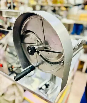 Commercial Manual Potato Slicer or Crips Cutter
