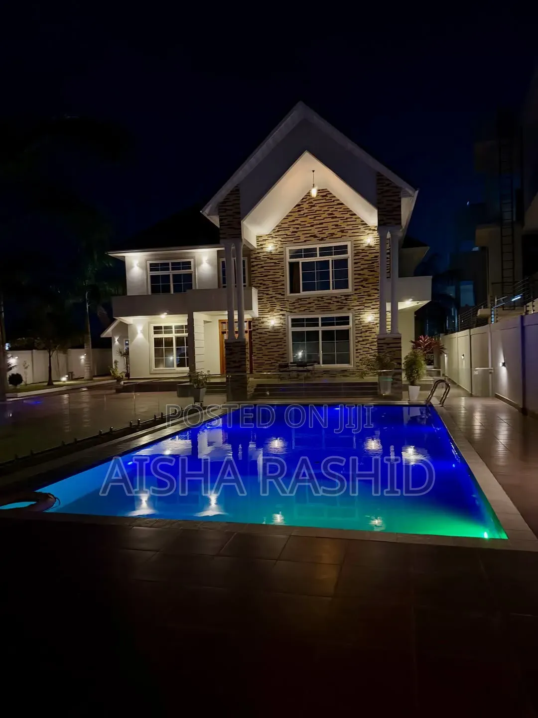 5bdrm House in Mbweni for sale