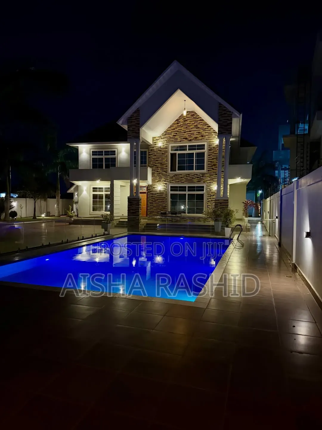 5bdrm House in Mbweni for sale