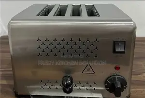 Commercial 4 Slices Electric Toaster