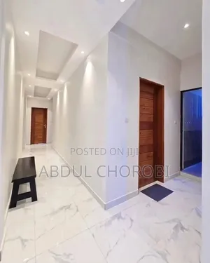 Furnished 3bdrm Apartment in Mikocheni for rent