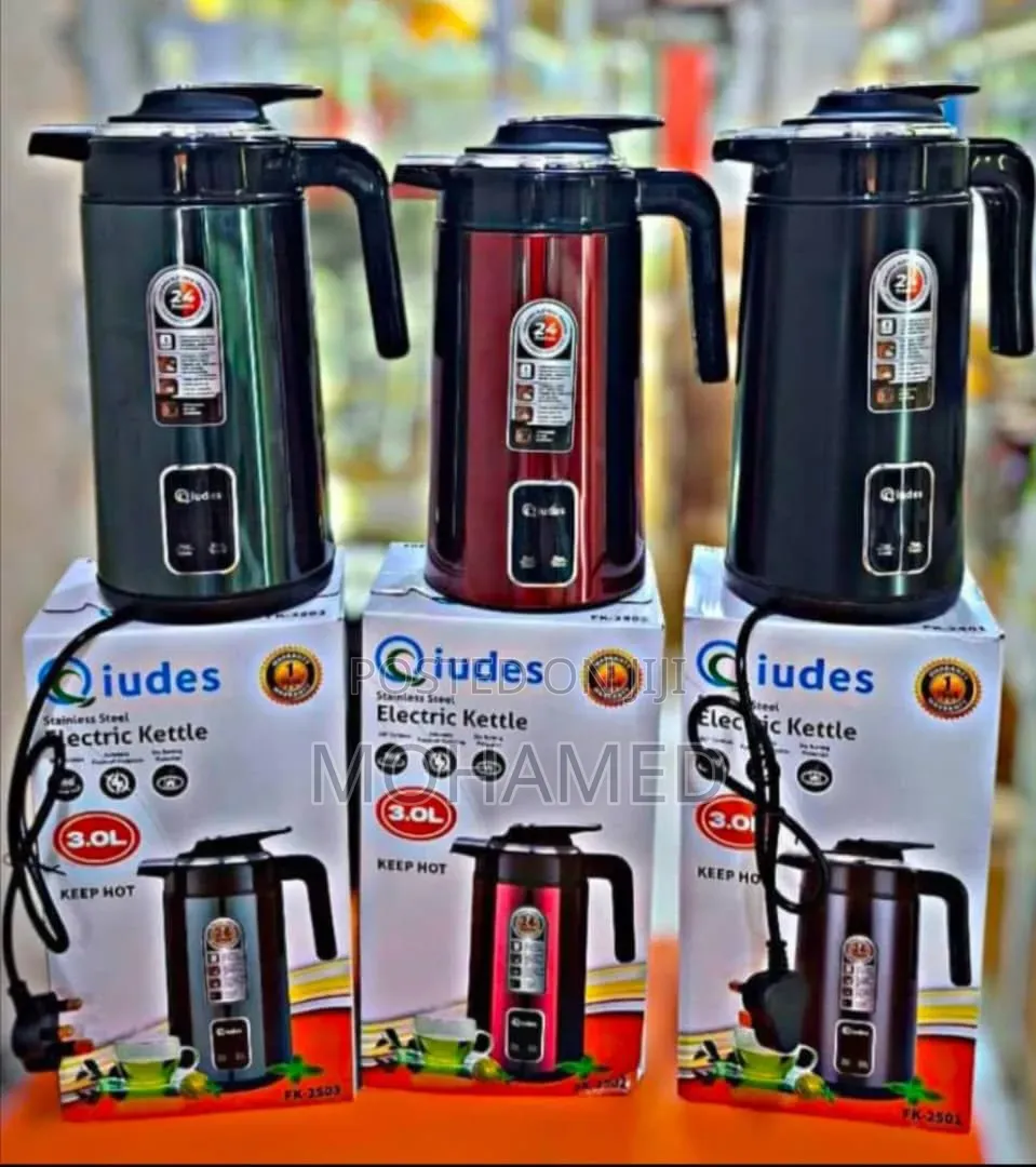 Qiudes Electric Kettle Fk2501