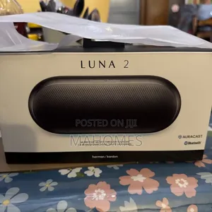 Harman Kardon Luna Speaker – Premium Portable Bluetooth Sound