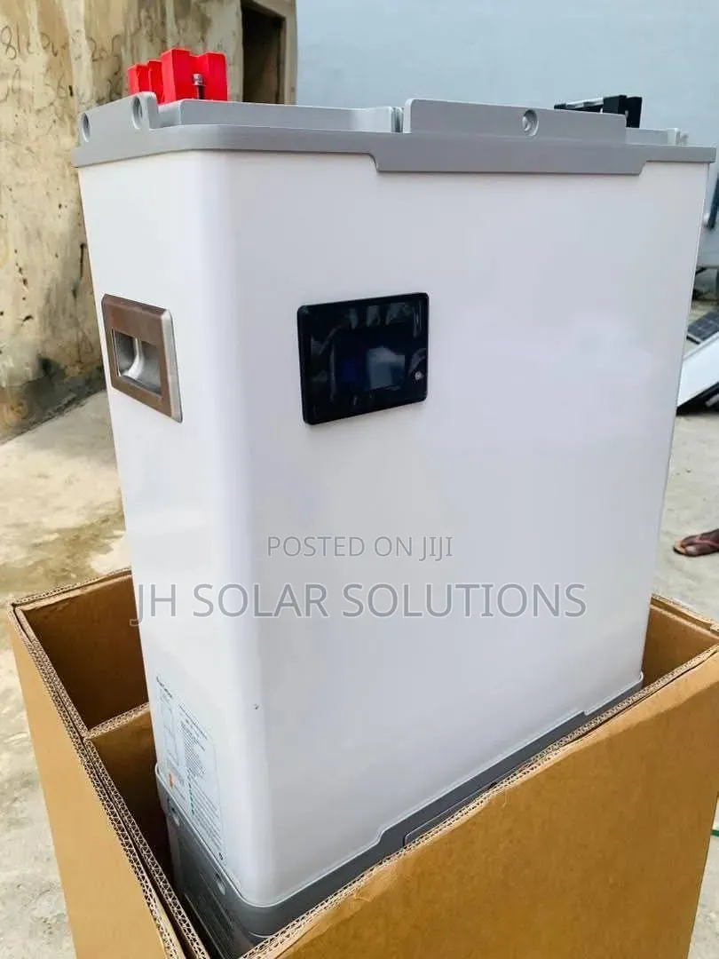 Smart Lithium Battery