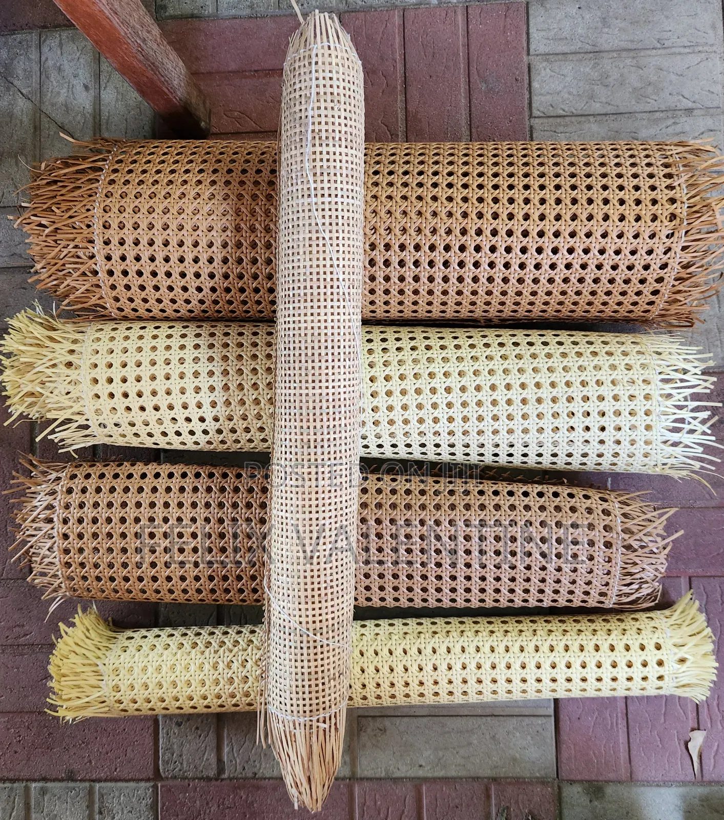 Rattan Furniture Materials