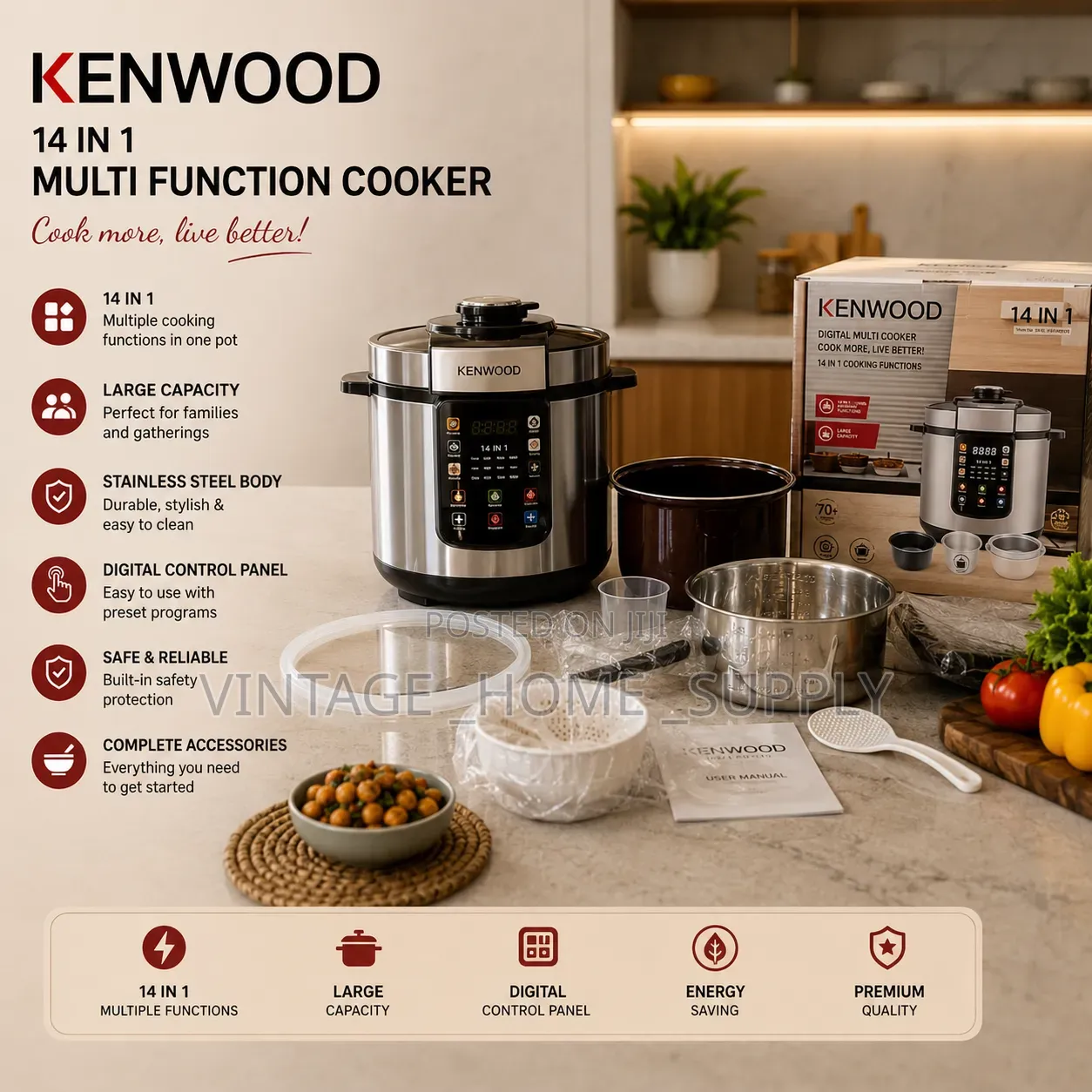 Pressure Cooker