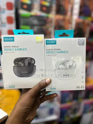 Dadu Dt-038 Stereo Earbuds