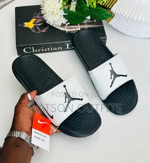 Jordan Brand Men's Best Materials Sandals Og