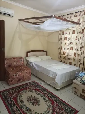 Furnished Studio Apartment in Mikocheni for rent