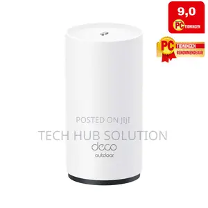 Tp-Link Deco X50-Outdoor Ax3000 Outdoor Mesh Wi-Fi 6 Access Point