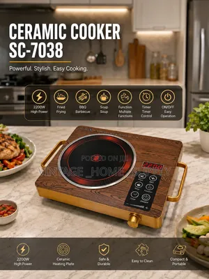 Electric Cooker