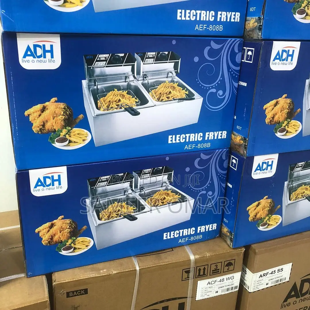 Deep Fryer (Adh)