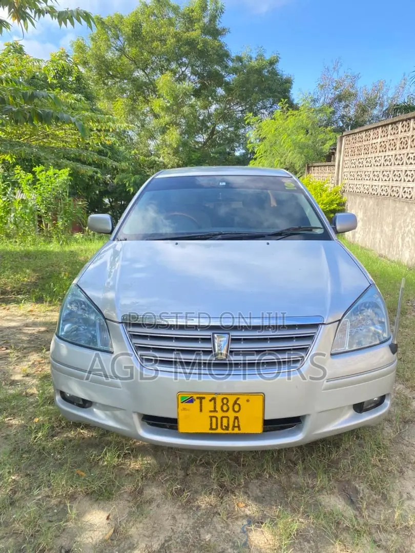Toyota Premio 1.8 FWD 2005 Silver