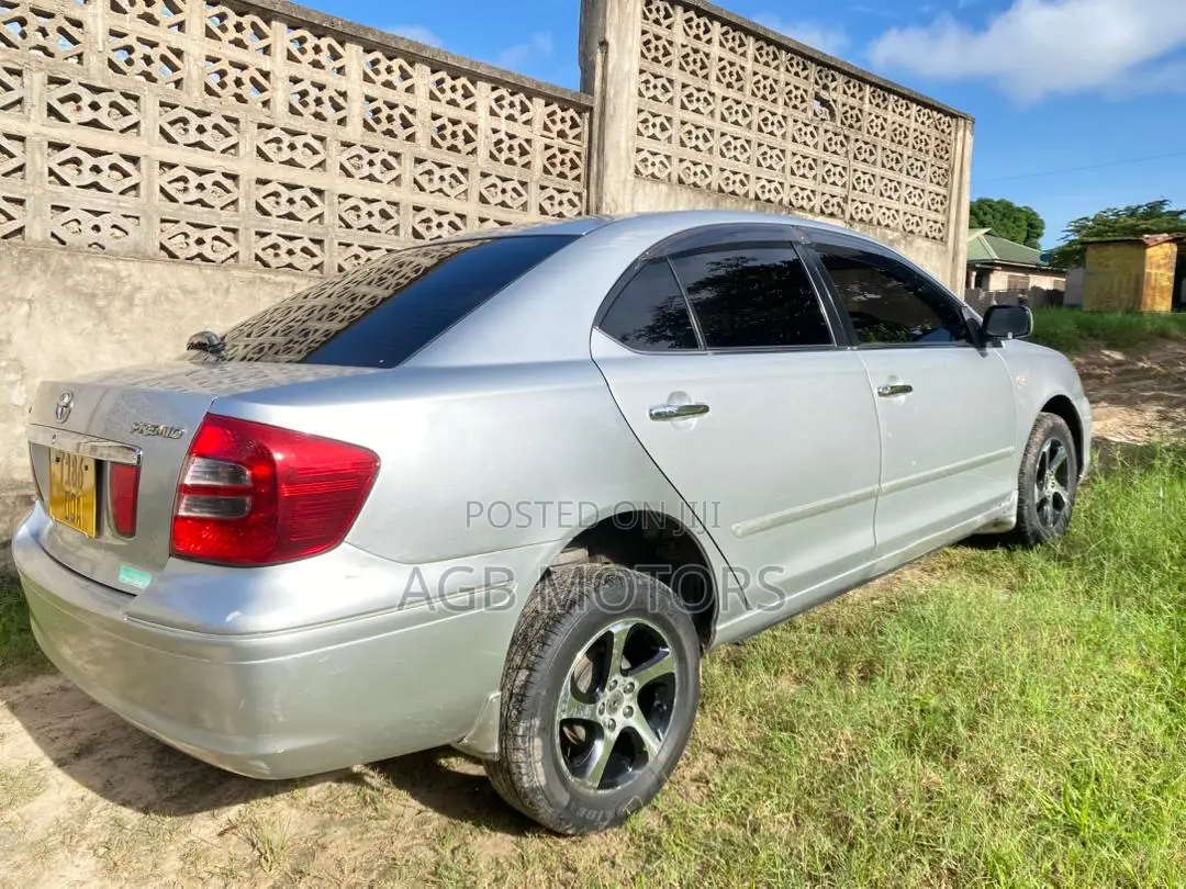 Toyota Premio 1.8 FWD 2005 Silver