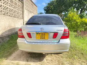 Toyota Premio 1.8 FWD 2005 Silver