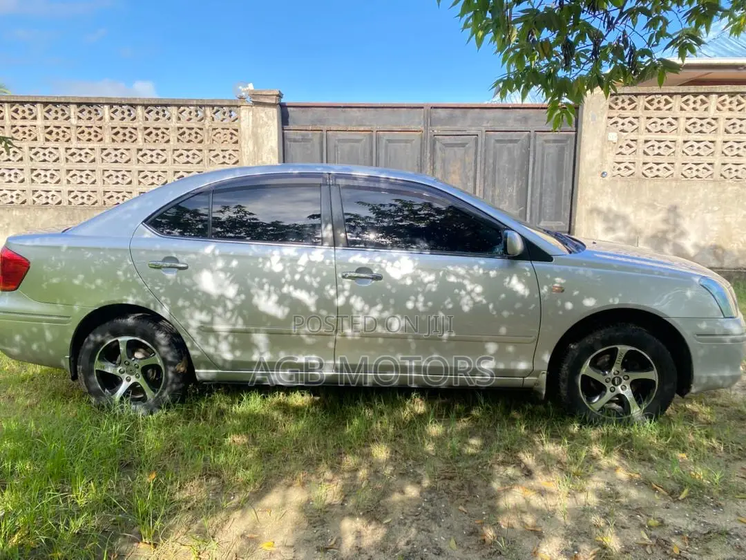 Toyota Premio 1.8 FWD 2005 Silver