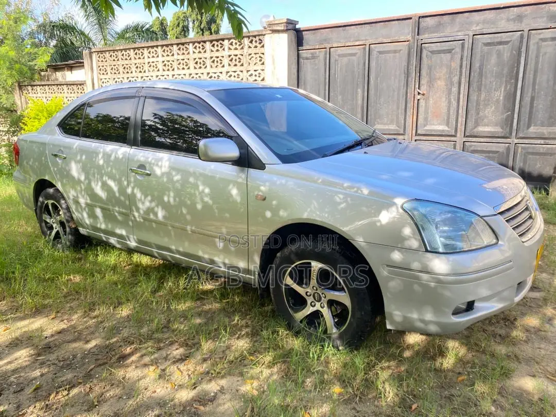 Toyota Premio 1.8 FWD 2005 Silver