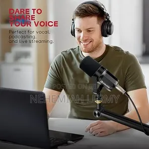 Fduce Sl40 Usb XLR Dynamic Microphone