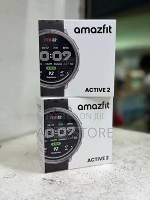 Amazfit Active 2 Smartwatch