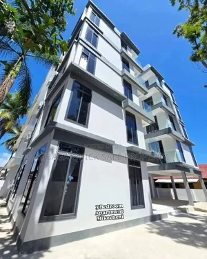 Furnished 3bdrm Apartment in Mikocheni, Mbweni for rent