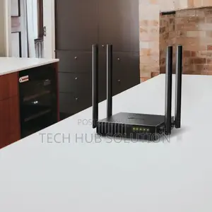 Tp-Link Archer C54 Ac1200 Dual-Band Wi-Fi Router