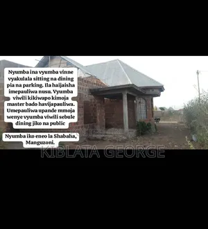 Nyumba Inauzwa Moshi