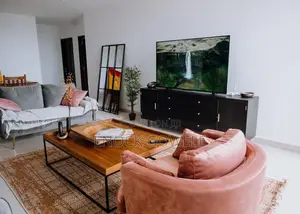 Furnished 3bdrm Apartment in Morroco Square, Kinondoni for rent