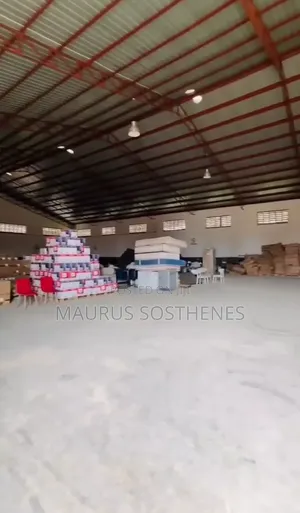 1000 SQM of Godown for Rent Usd 4/SQMT at Boko Tegeta, Dar Es Salaam