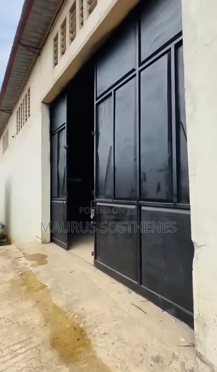 1000 SQM of Godown for Rent Usd 4/SQMT at Boko Tegeta, Dar Es Salaam