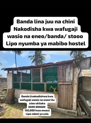 Nyumba Inauzwa Moshi
