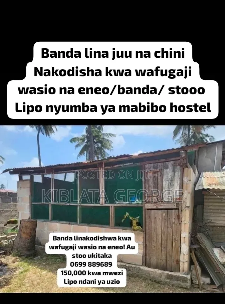 Nyumba Inauzwa Moshi