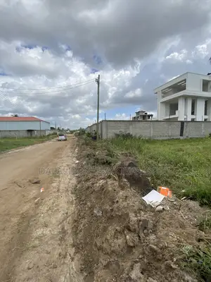 Plot for Sale Kisota Block7 Kigamboni