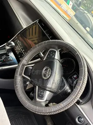 Toyota Harrier 2016 Black