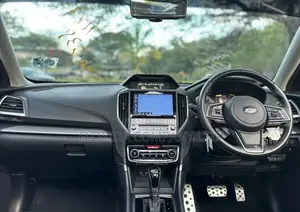 Subaru Forester 2020 White