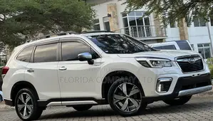 Subaru Forester 2020 White
