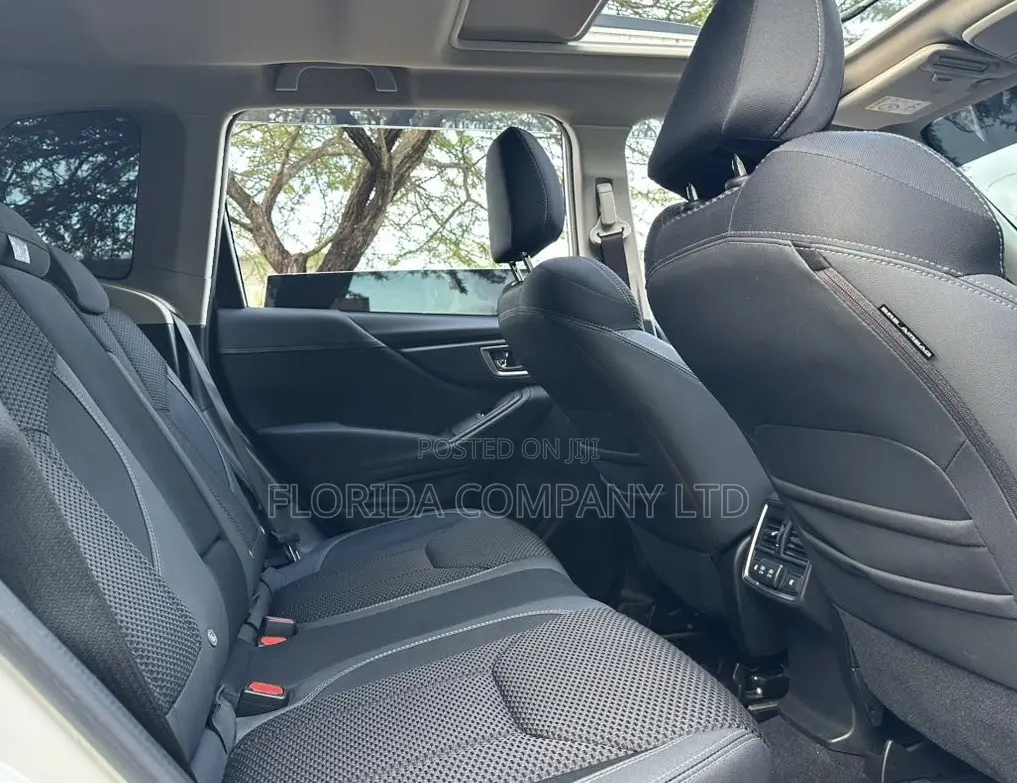 Subaru Forester 2020 White