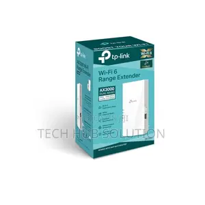 Tp-Link Re700x Ax3000 Wi-Fi 6 Range Extender
