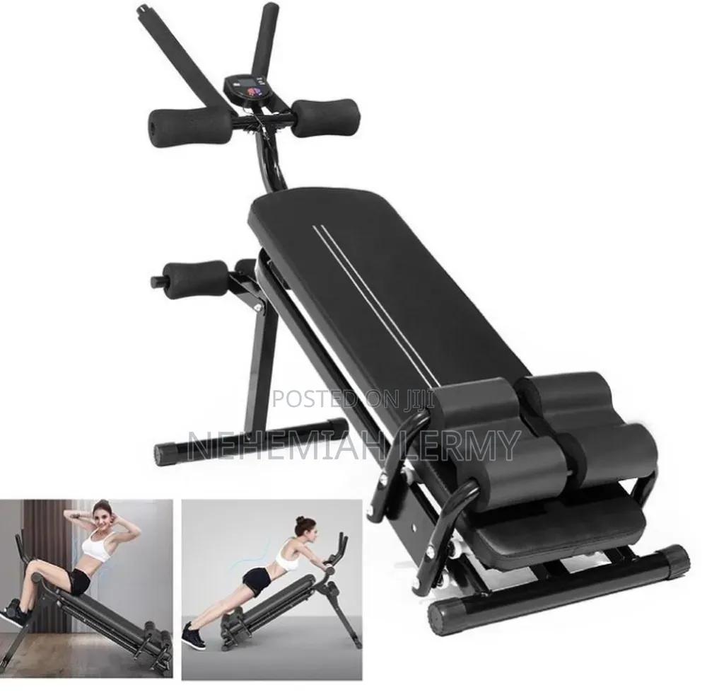 6 Pack Bench Adjustable