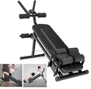 6 Pack Bench Adjustable