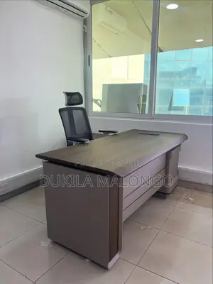 Office Chair Na Kiti Chake