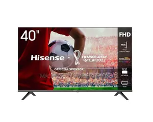 Hisense 40′′ Led Matrix Tv | 40a5200f