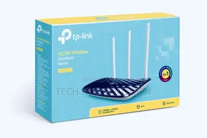 Tp-Link Archer C20 Wireless Router