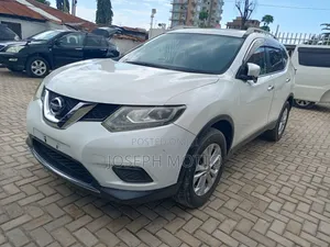 Nissan X-Trail 2.0 Petrol AWD 2016 White