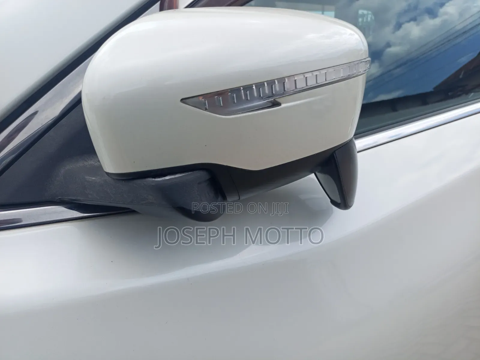 Nissan X-Trail 2.0 Petrol AWD 2016 White