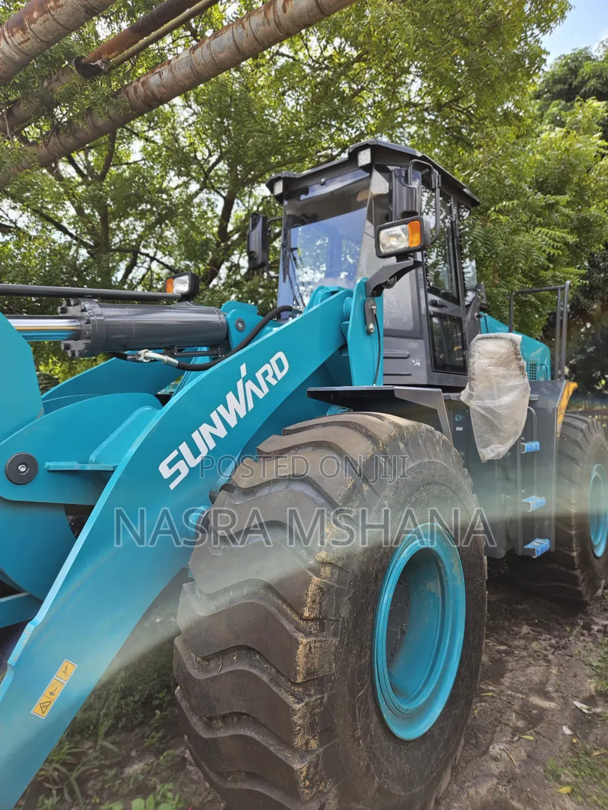Sunward Wheel Loader