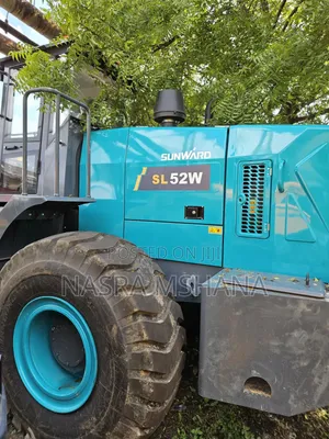 Sunward Wheel Loader