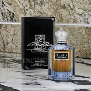 I Am the King Perfume
