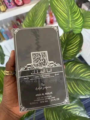 I Am the King Perfume